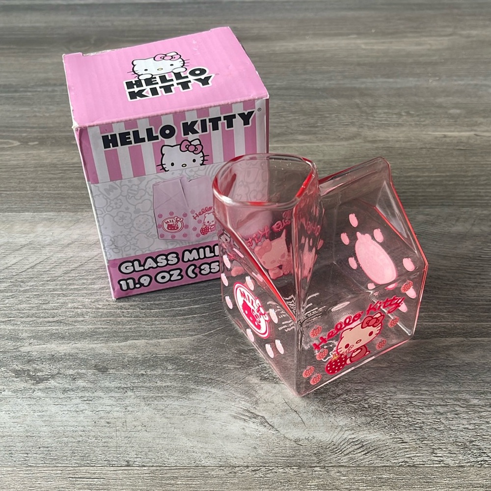 Hello Kitty - Milk Cup